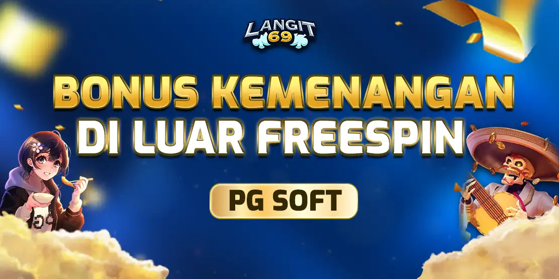 Bonus Kemenangan Luar Freespin
