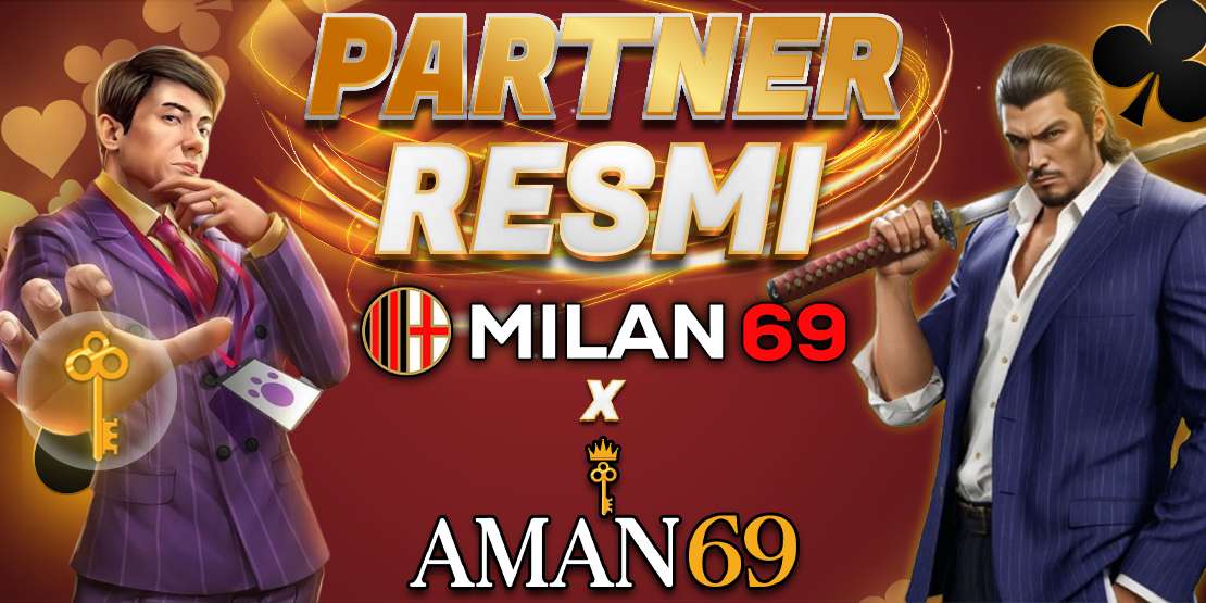 Partner Resmi Aman69